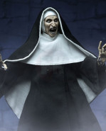 The Conjuring Universe figúrka Ultimate The Nun (Valak) 18 cm